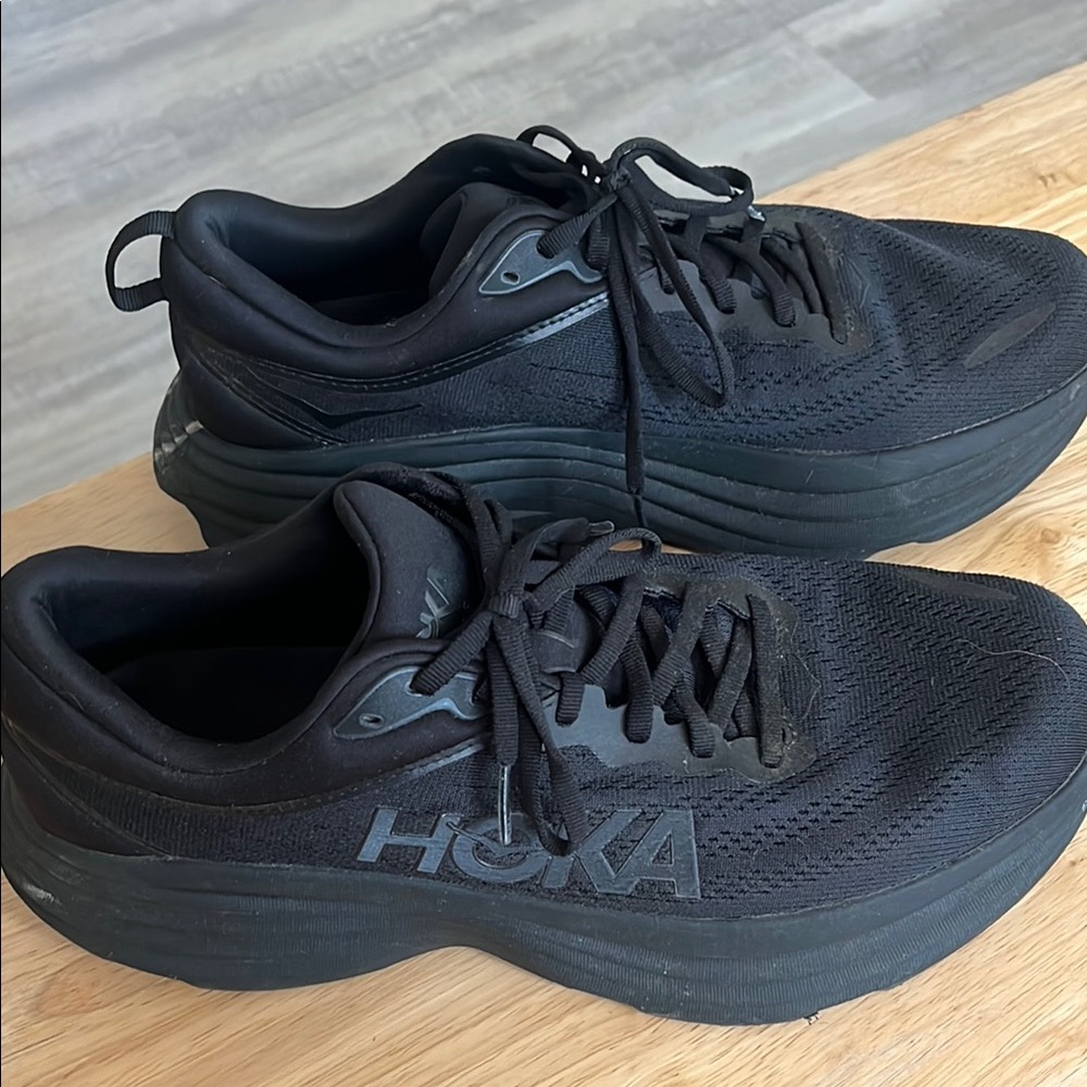 Hoka Bondi 8 Mens 11